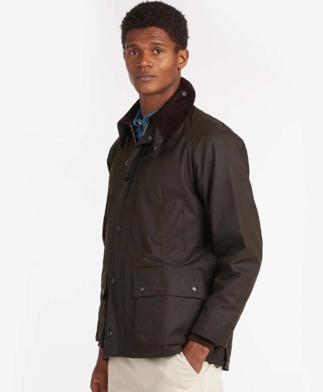 Barbour Classic Bedale Wax Jacket