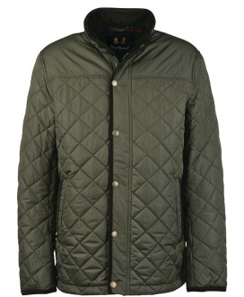 Barbour Brendon Quilted Jacket