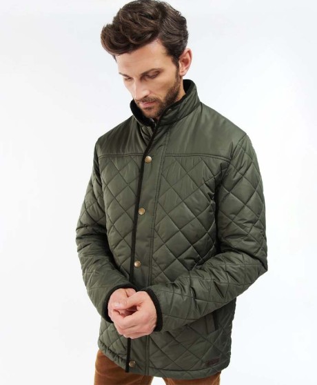 Barbour Brendon Quilted Jacket