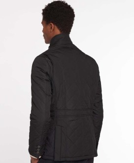 Barbour Quilted Lutz Jacket