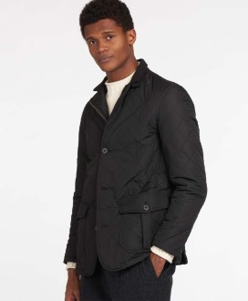 Barbour Quilted Lutz Jacket