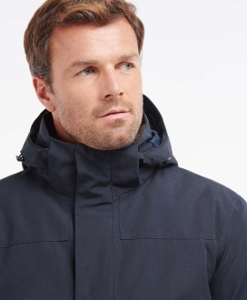 Barbour Brockstone Waterproof Jacket