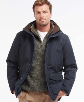 Barbour Brockstone Waterproof Jacket