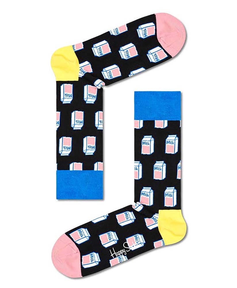 Happy socks Milk Multicolour