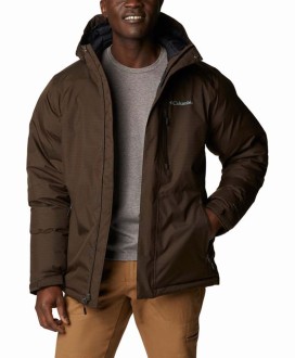 Oak Harbor Insulated Jacket