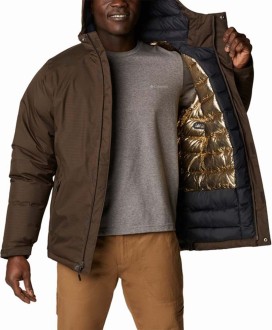 Oak Harbor Insulated Jacket