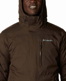 Oak Harbor Insulated Jacket