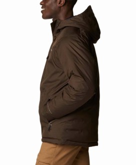 Oak Harbor Insulated Jacket