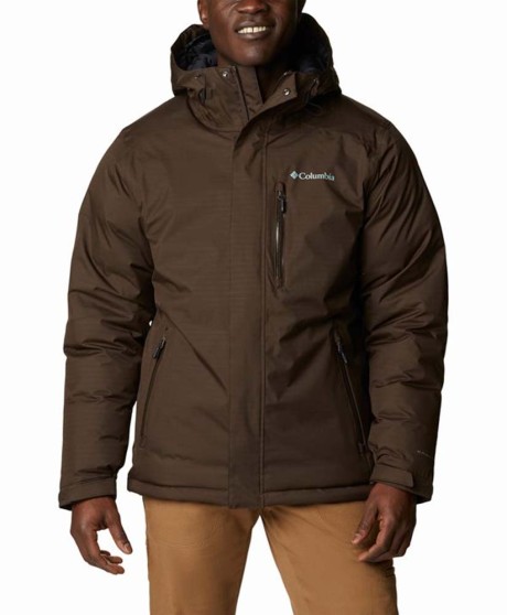 Oak Harbor Insulated Jacket