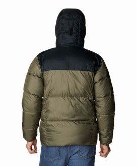 Puffect Hooded Jacket