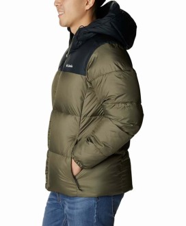 Puffect Hooded Jacket