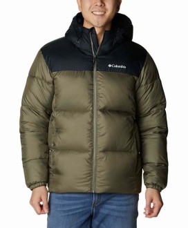 Puffect Hooded Jacket