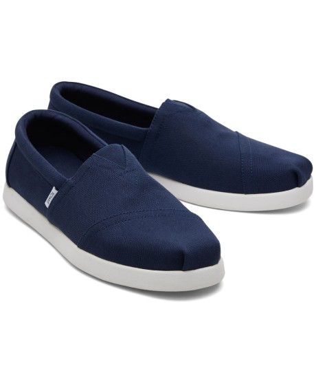 Toms Alp Fwd Navy Men