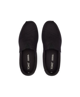 Toms Alp Fwd Black Men