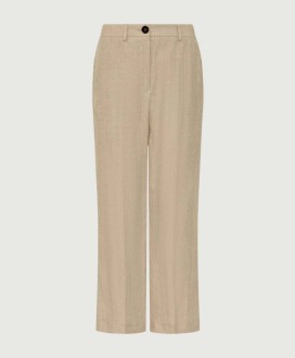 Flared trousers