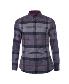 Barbour nebit tartan shirt