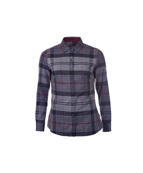 Barbour nebit tartan shirt