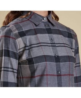 Barbour nebit tartan shirt