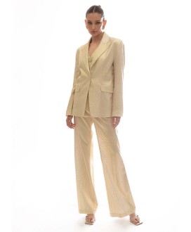 Matina straight-leg trouser