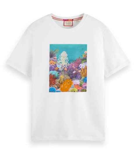 Front Artwork T-shirt