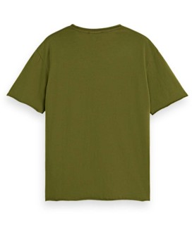 Raw Edge T-shirt