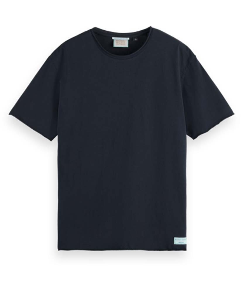 Raw Edge T-Shirt