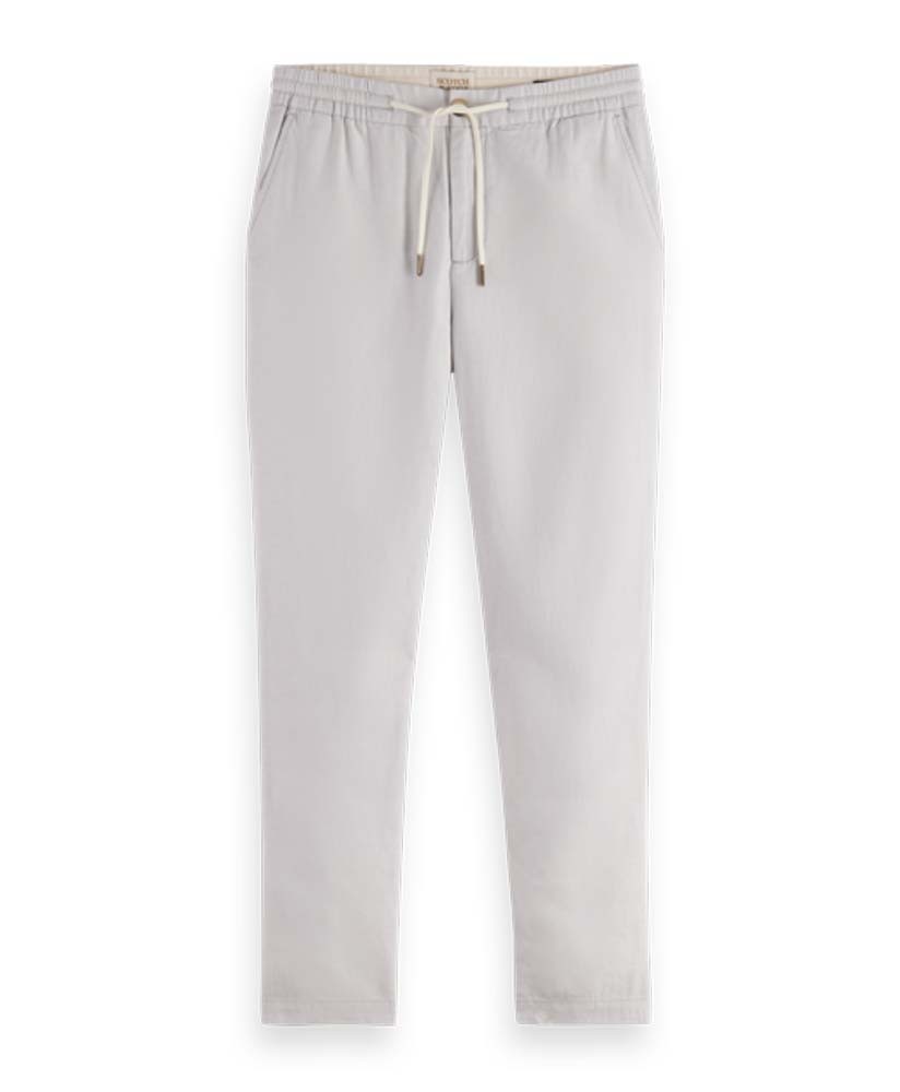 Warren - Straight Fit Twill Jogger