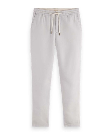 Warren - Straight Fit Twill Jogger