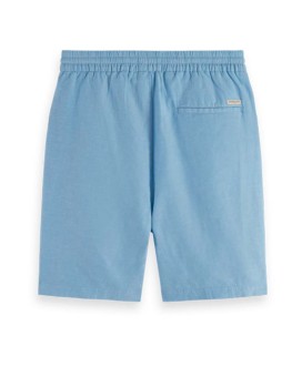 FAVE- Twill Bermuda