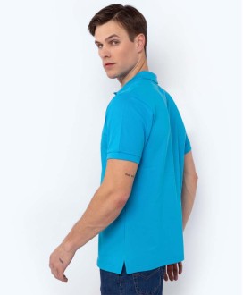 ΜΠΛΟΥΖΑ POLO PIQUE REGULAR FIT