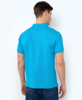 ΜΠΛΟΥΖΑ POLO PIQUE REGULAR FIT