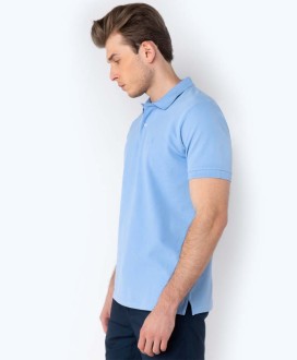 ΜΠΛΟΥΖΑ POLO PIQUE REGULAR FIT