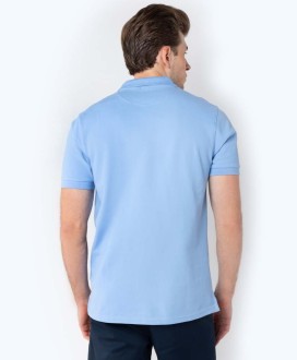 ΜΠΛΟΥΖΑ POLO PIQUE REGULAR FIT