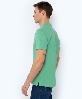 ΜΠΛΟΥΖΑ POLO PIQUE REGULAR FIT