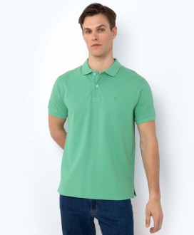 ΜΠΛΟΥΖΑ POLO PIQUE REGULAR FIT