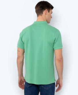 ΜΠΛΟΥΖΑ POLO PIQUE REGULAR FIT