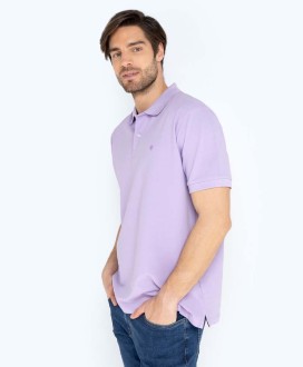 ΜΠΛΟΥΖΑ POLO PIQUE REGULAR FIT