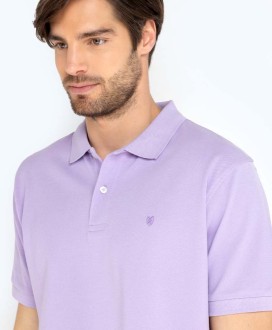 ΜΠΛΟΥΖΑ POLO PIQUE REGULAR FIT