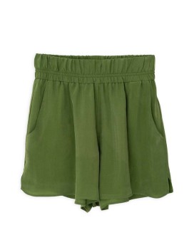 Cupro shorts