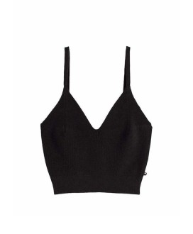 TOP KNITTED BRA TOP