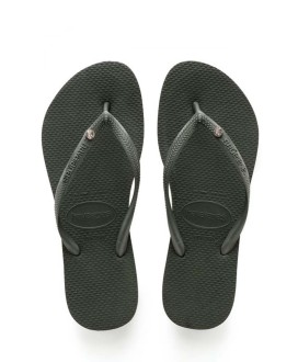 Havaianas Slim Crystal Glamour