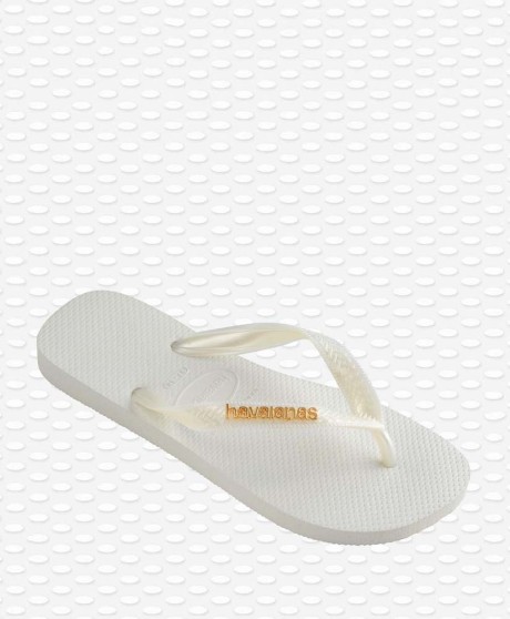 Havaianas Top Logo Metallic