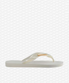 Havaianas Top Logo Metallic