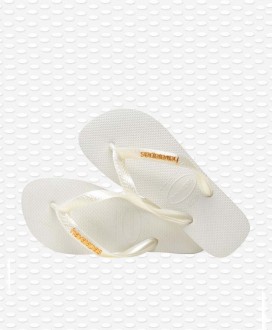 Havaianas Top Logo Metallic