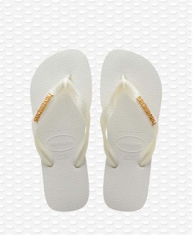 Havaianas Top Logo Metallic