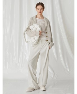 Marella Straight-leg trousers