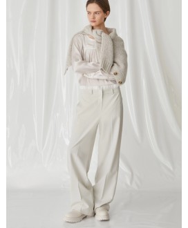 Marella Straight-leg trousers