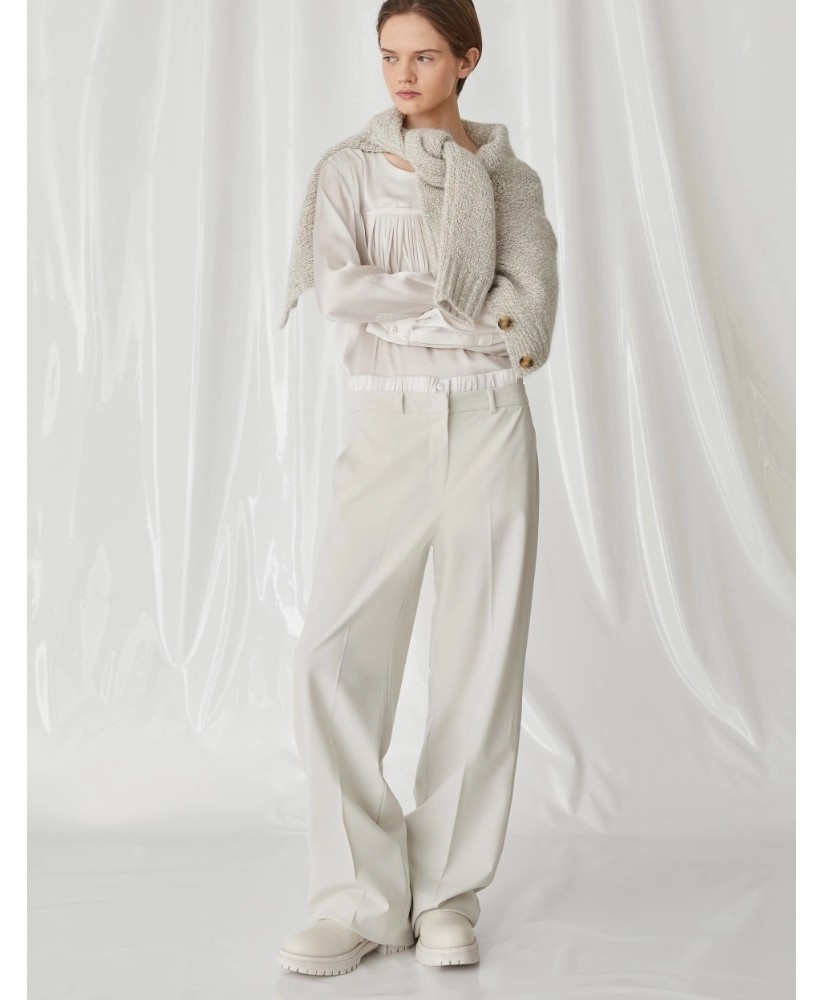 Marella Straight-leg trousers