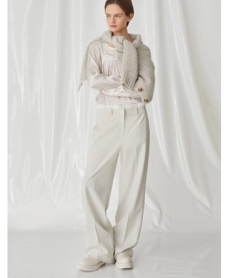 Marella Straight-leg trousers