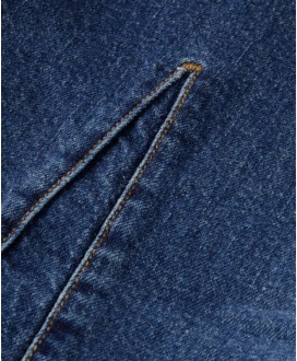 Comfort stretch cotton-blend jeans